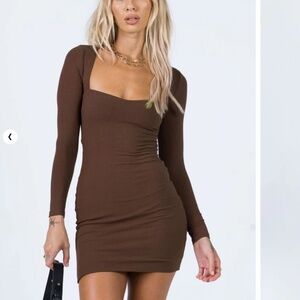 Princess Polly's Nolan Mini Dress